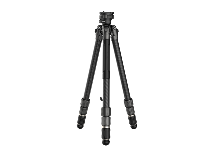 SmallRig FreeRover Carbon Fiber Photo Tripod Kit AP-100 4353